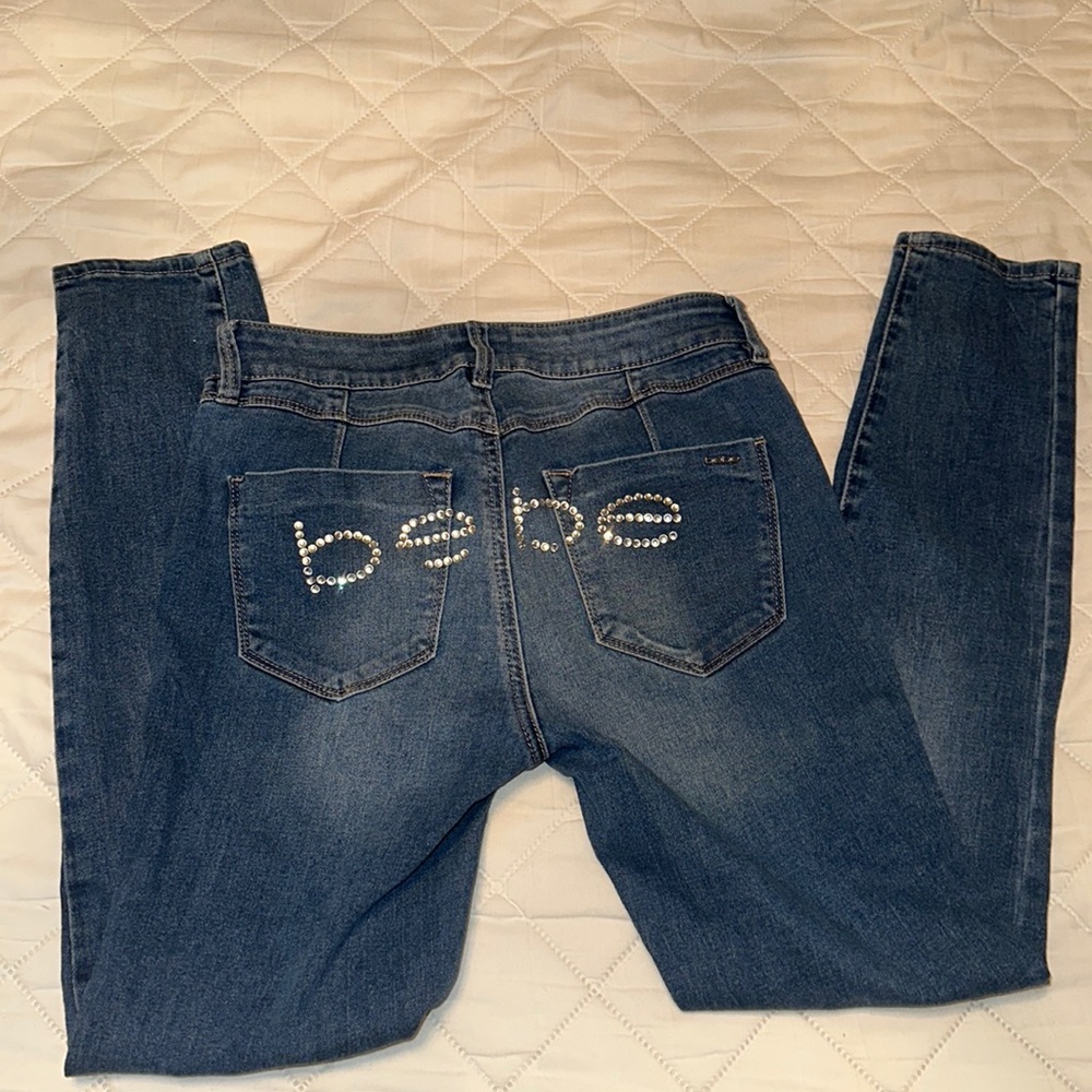 Bebe jeans